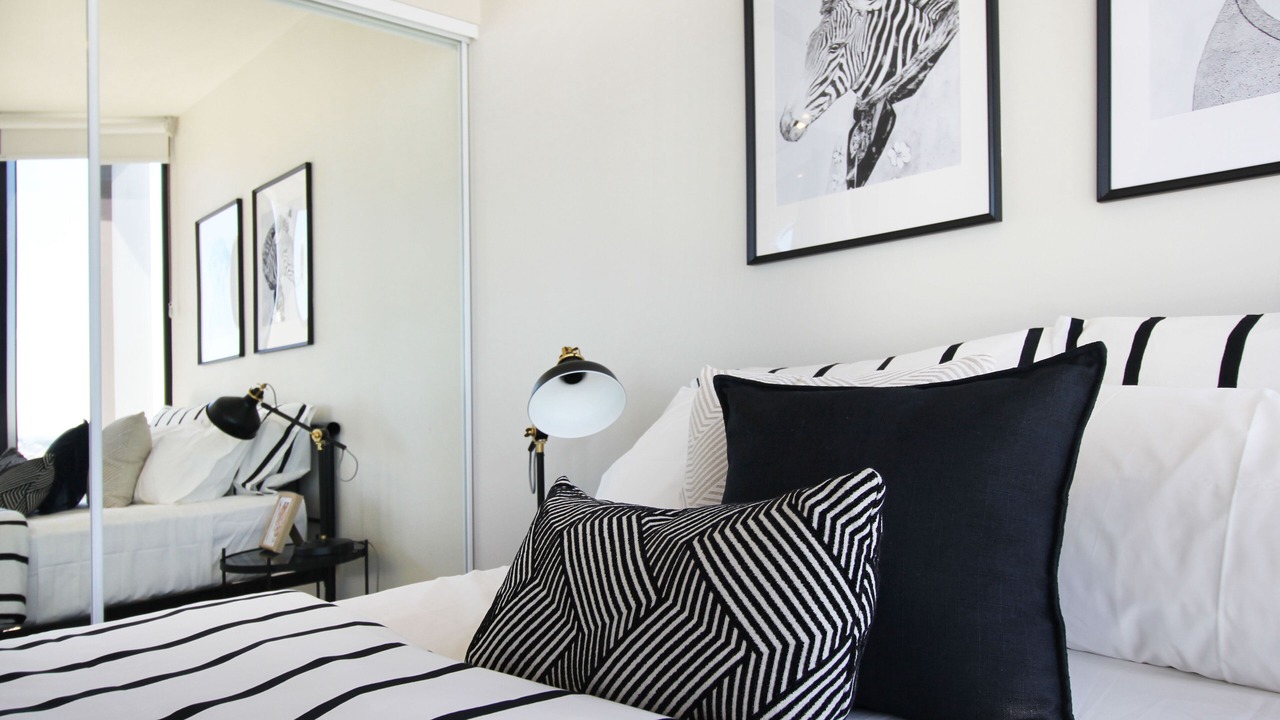 Photo of Bedroom in Brisbane Central Business District