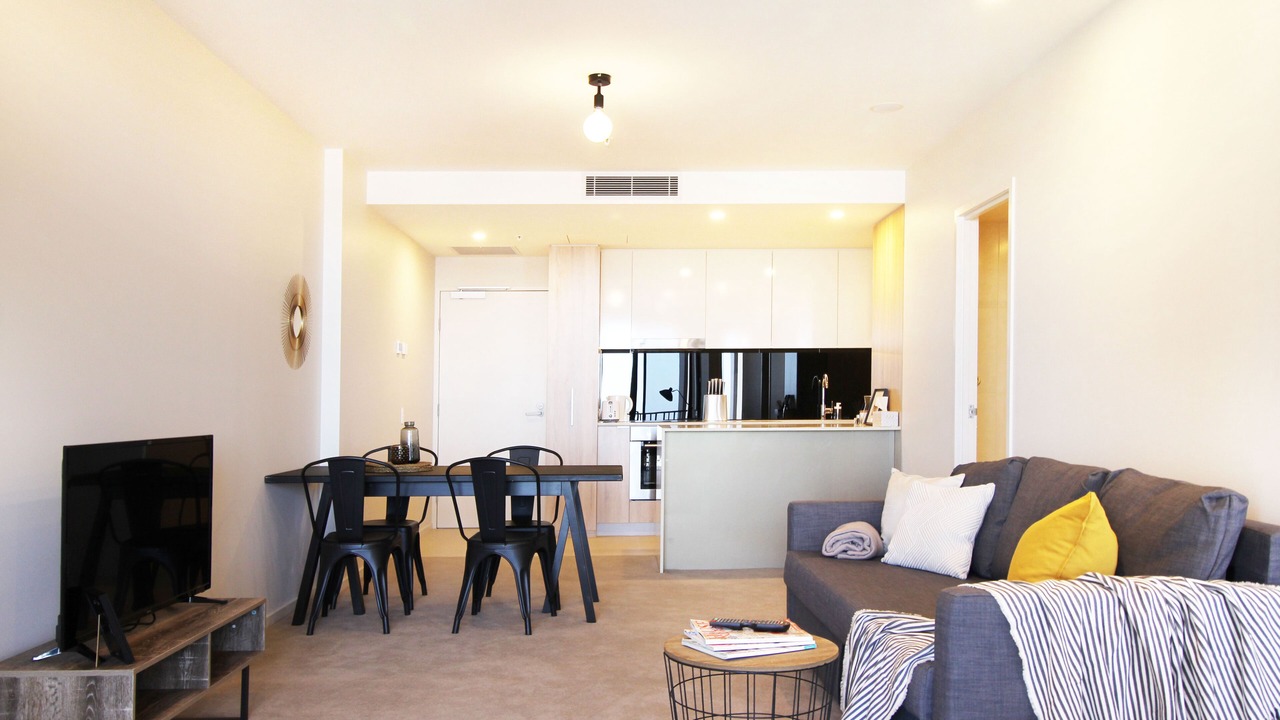 Photo of Livingroom in Brisbane Central Business District
