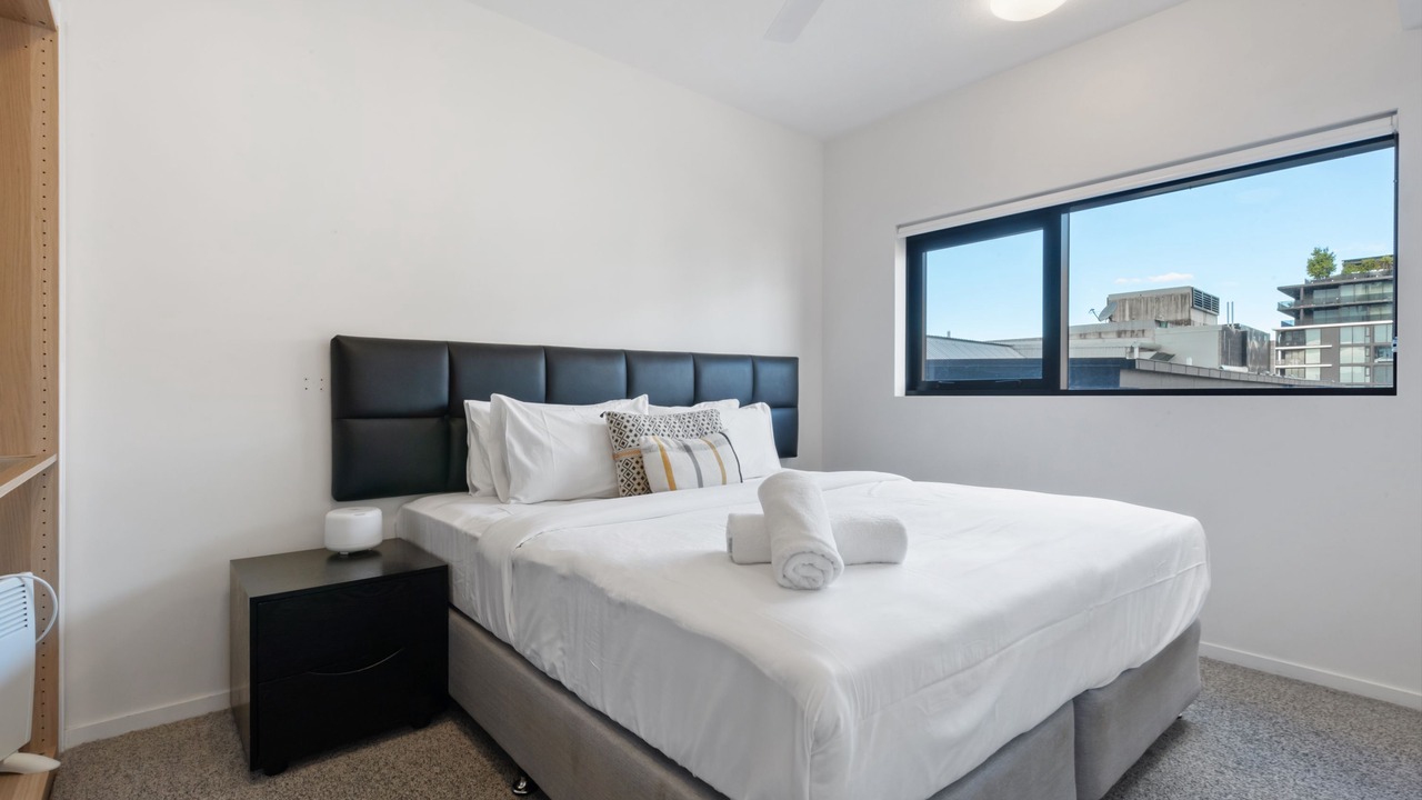 Photo of Bedroom in South Brisbane