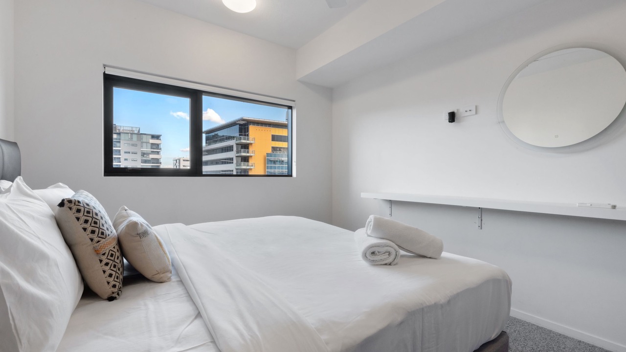 Photo of Bedroom in South Brisbane