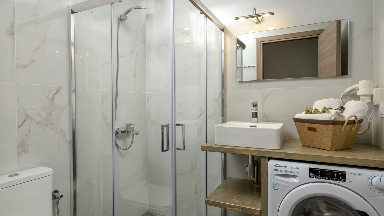 Photo of Bathroom in Ammoudia