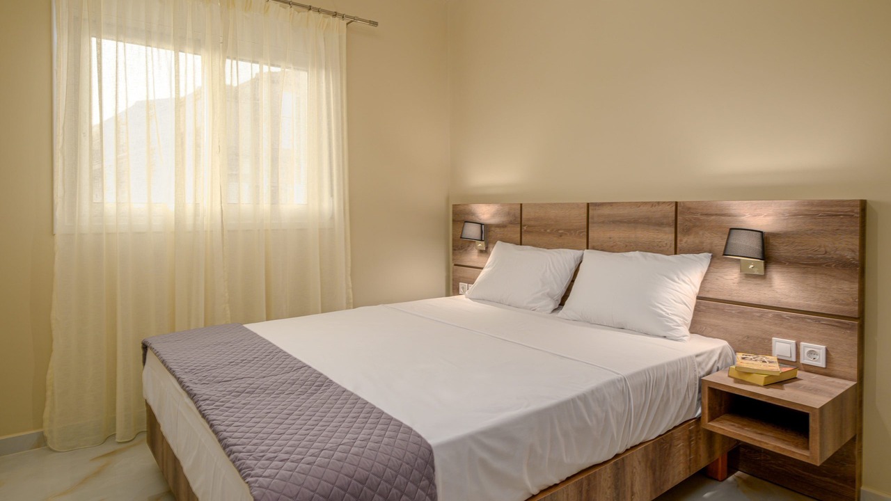 Photo of Bedroom in Ammoudia