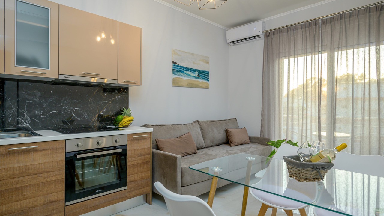 Photo of Livingroom in Ammoudia