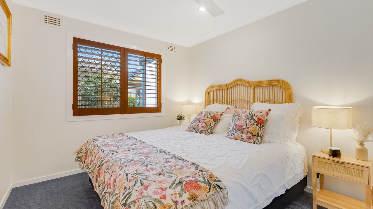 Photo of Bedroom in Currumbin