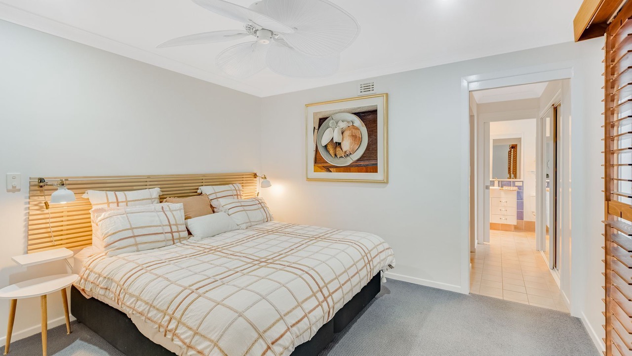 Photo of Bedroom in Currumbin