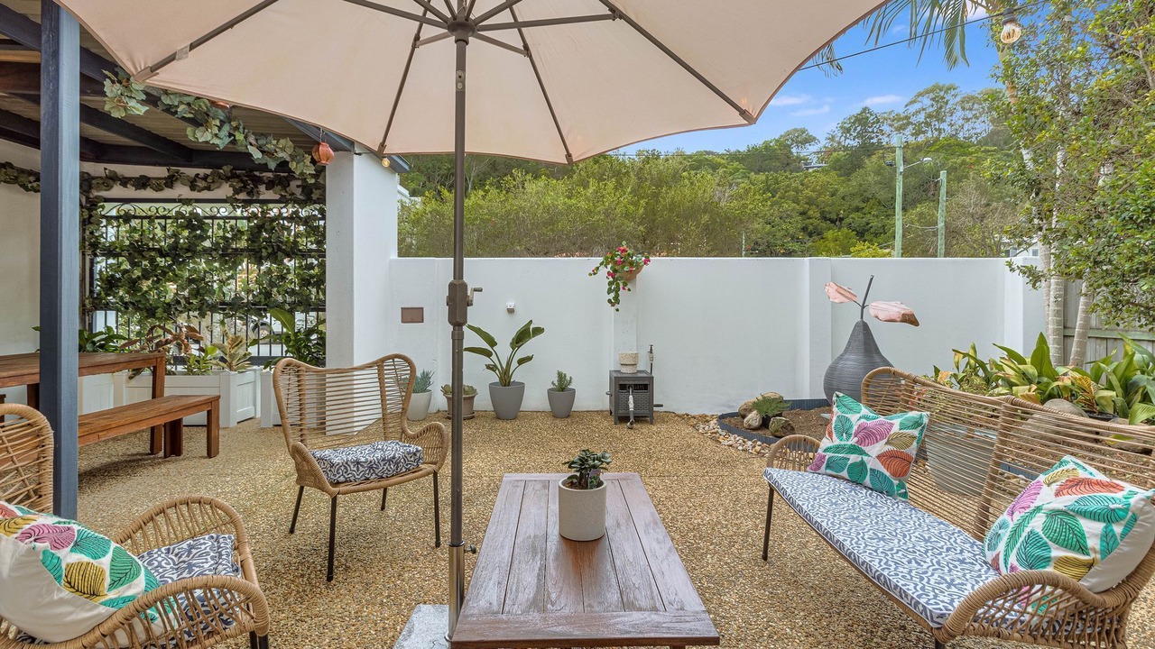 Photo of Patio Balcony in Currumbin