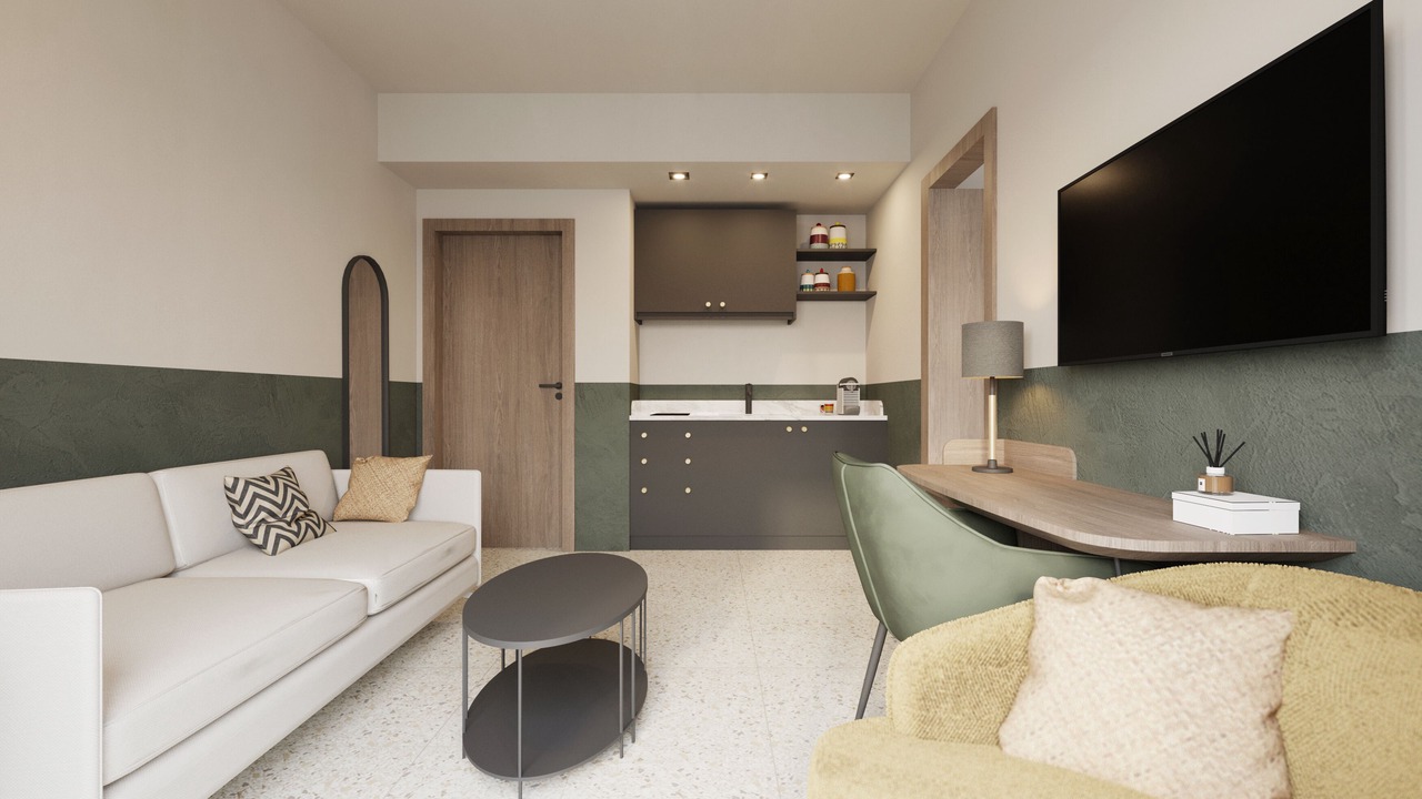 Photo of Kitchen in Kalamata