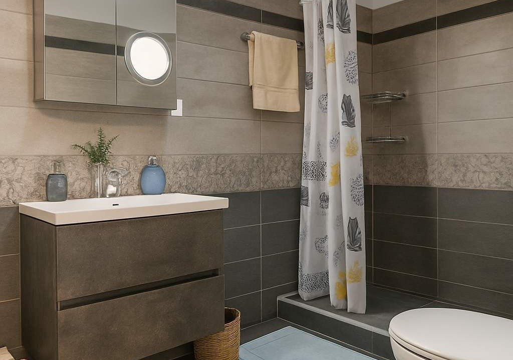 Photo of Bathroom in Xylokastro-Evrostina