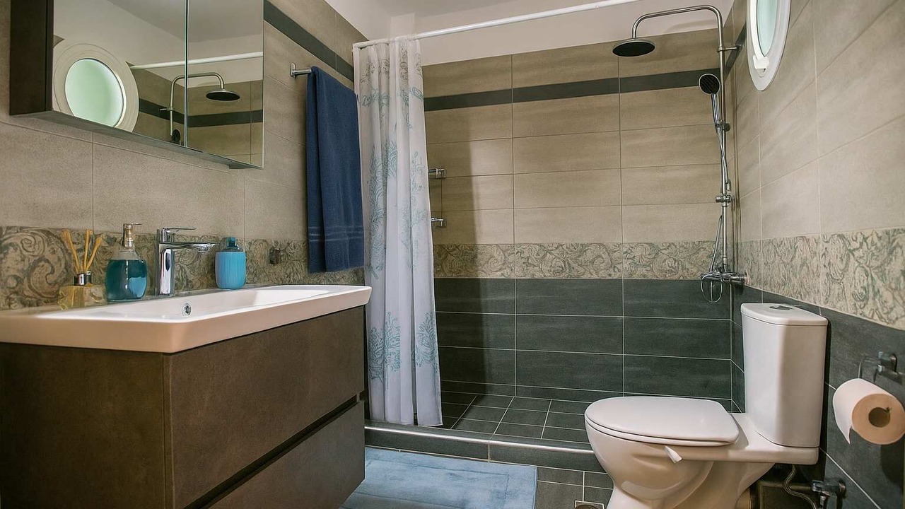 Photo of Bathroom in Xylokastro-Evrostina
