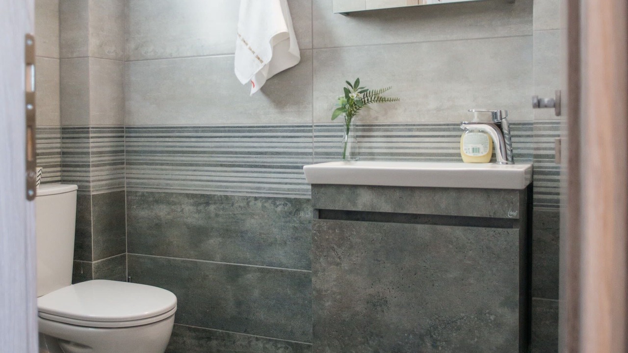 Photo of Bathroom in Xylokastro-Evrostina