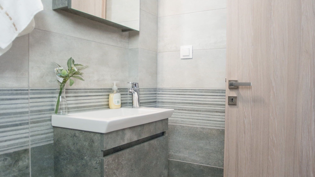 Photo of Bathroom in Xylokastro-Evrostina