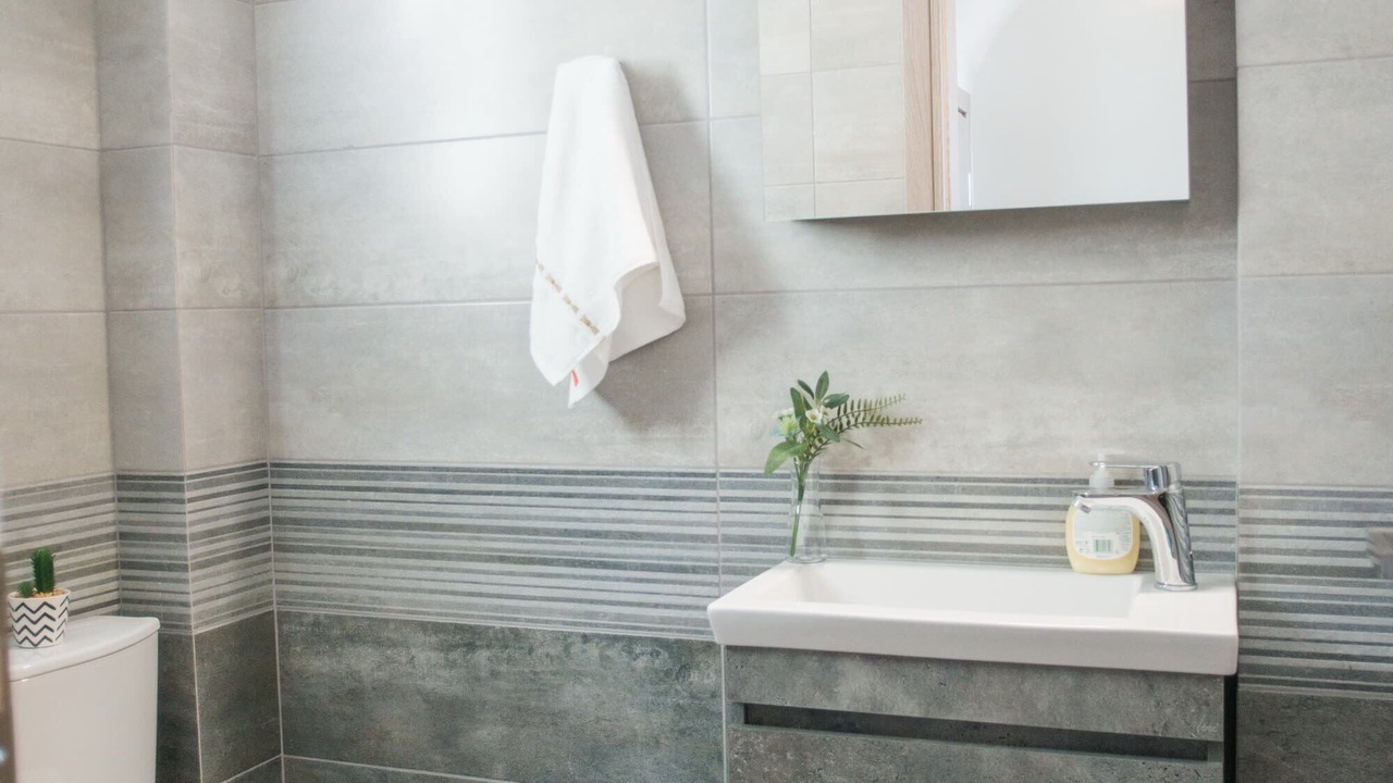 Photo of Bathroom in Xylokastro-Evrostina