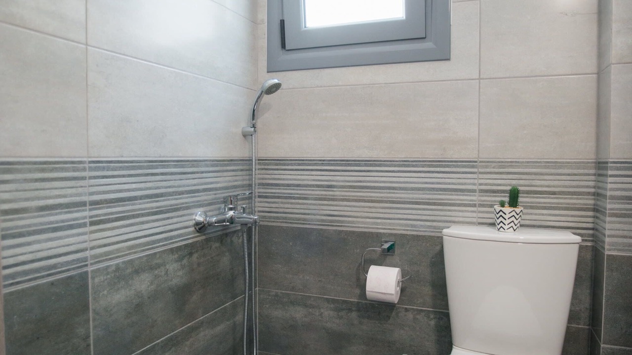 Photo of Bathroom in Xylokastro-Evrostina