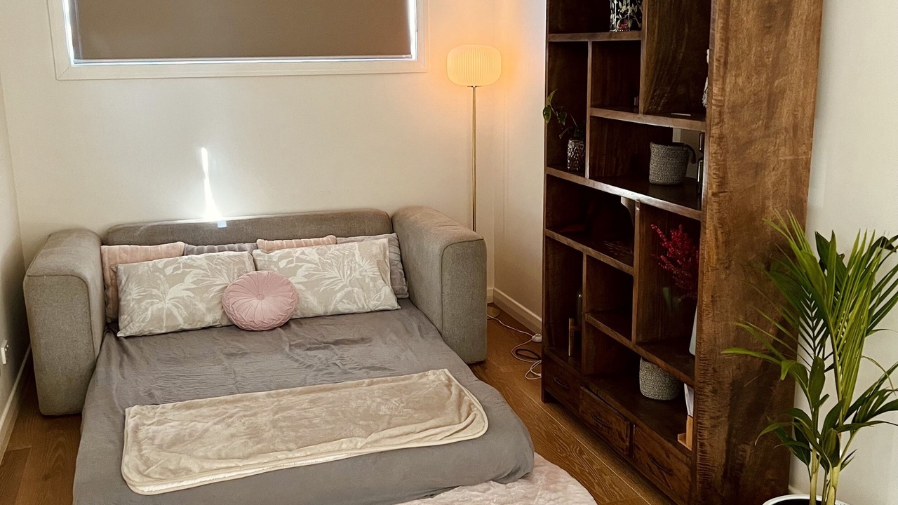 Photo of Bedroom in Nudgee Beach