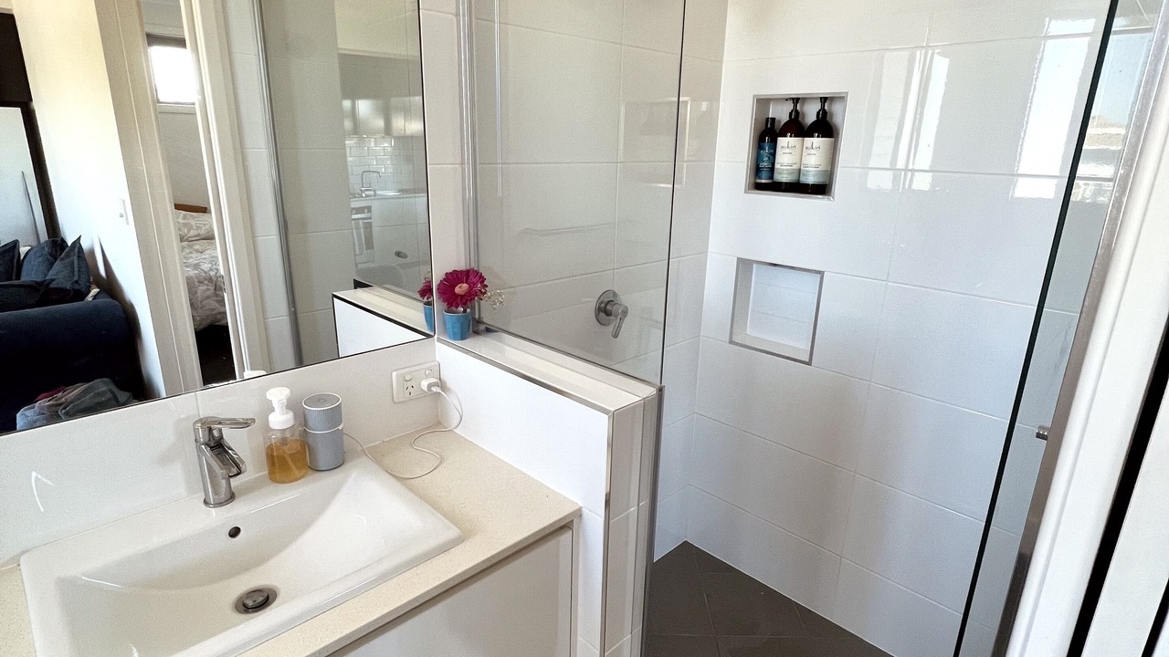 Photo of Bathroom in Nudgee Beach