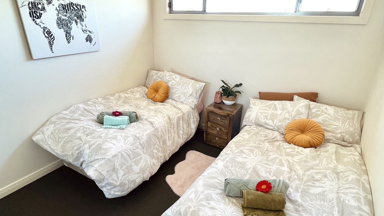 Photo of Bedroom in Nudgee Beach