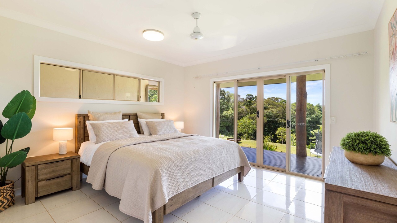 Photo of Bedroom in Julatten