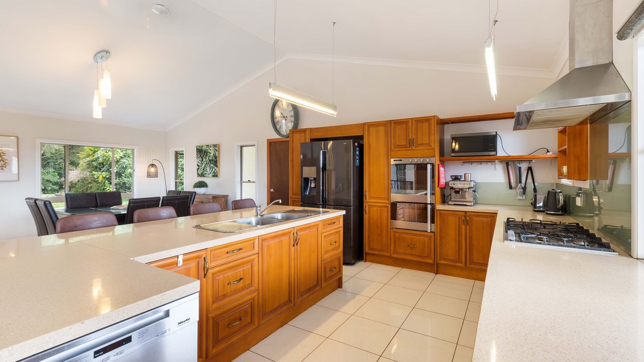 Photo of Kitchen in Julatten