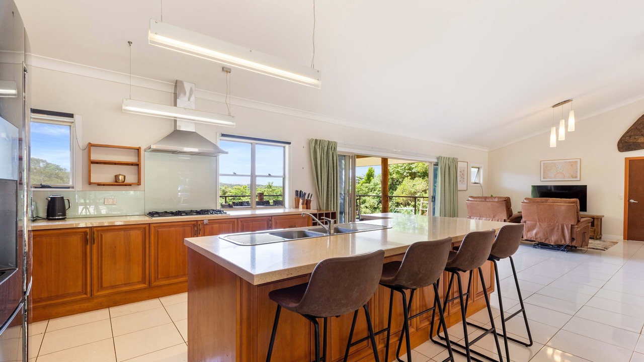 Photo of Kitchen in Julatten