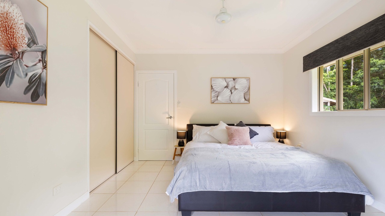 Photo of Bedroom in Julatten