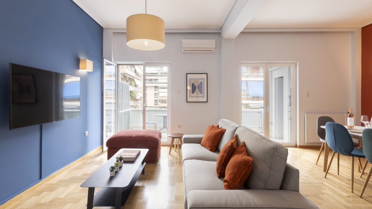 Photo of Livingroom in Athens