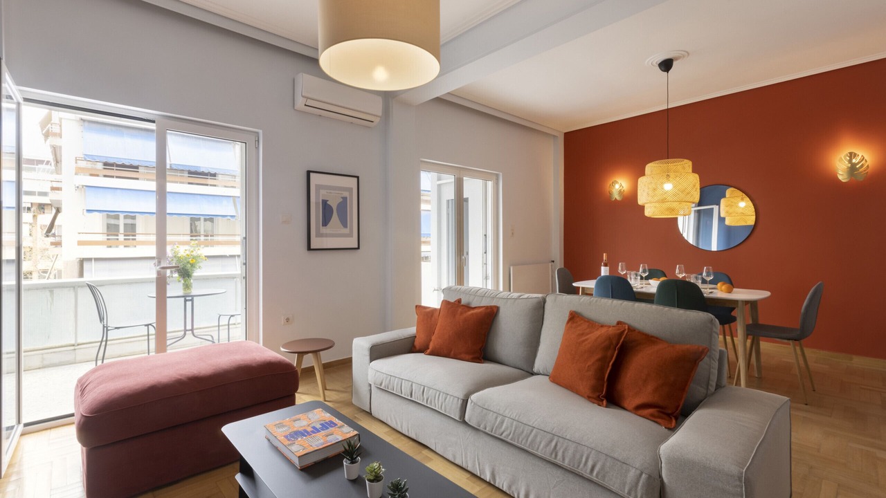 Photo of Livingroom in Athens