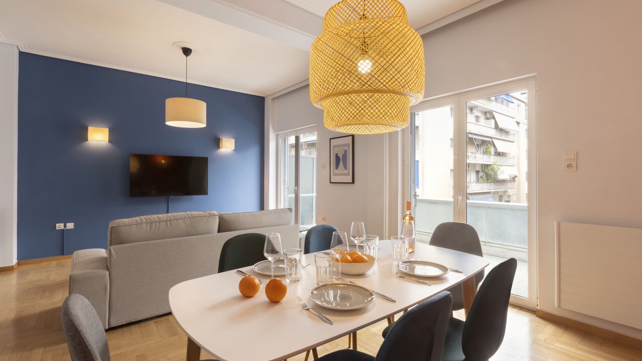 Photo of Livingroom in Athens