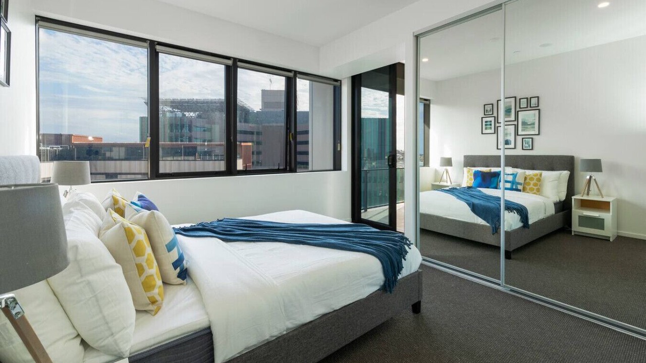 Photo of Bedroom in South Brisbane