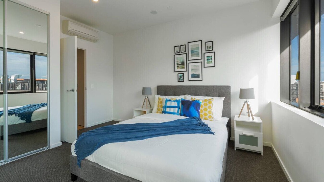 Photo of Bedroom in South Brisbane