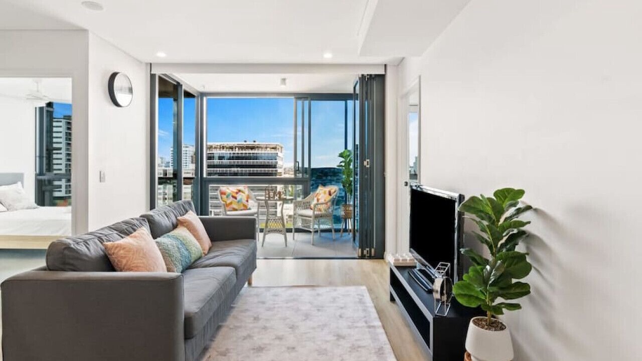 Photo of Livingroom in Fortitude Valley
