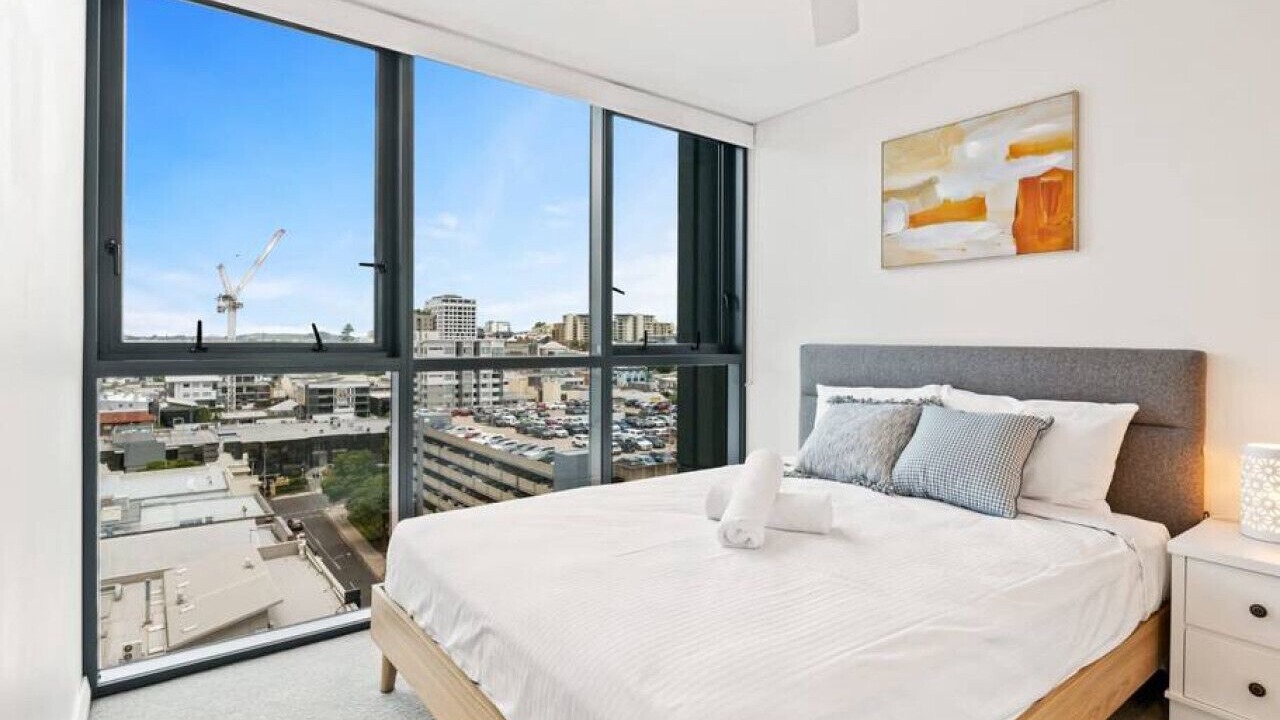 Photo of Bedroom in Fortitude Valley