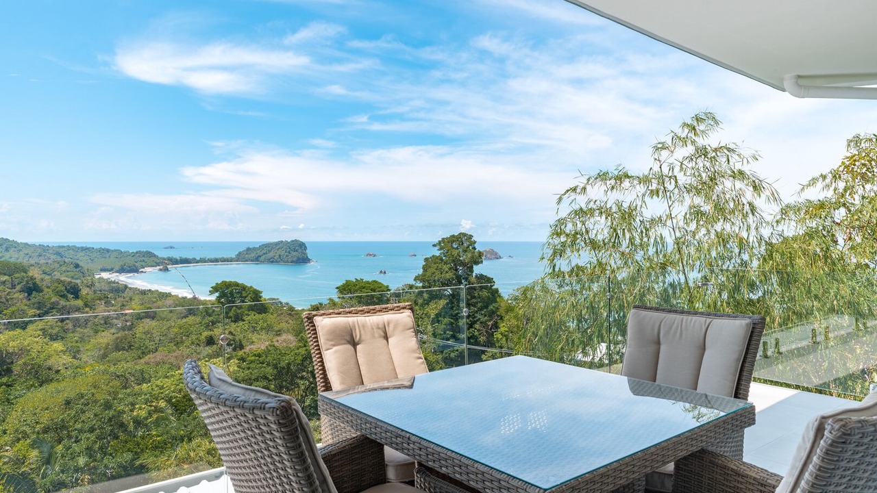 Photo of Patio Balcony in Manuel Antonio