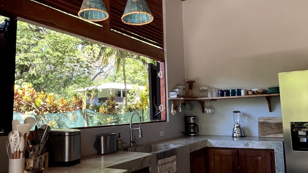 Photo of Kitchen in Cabuya