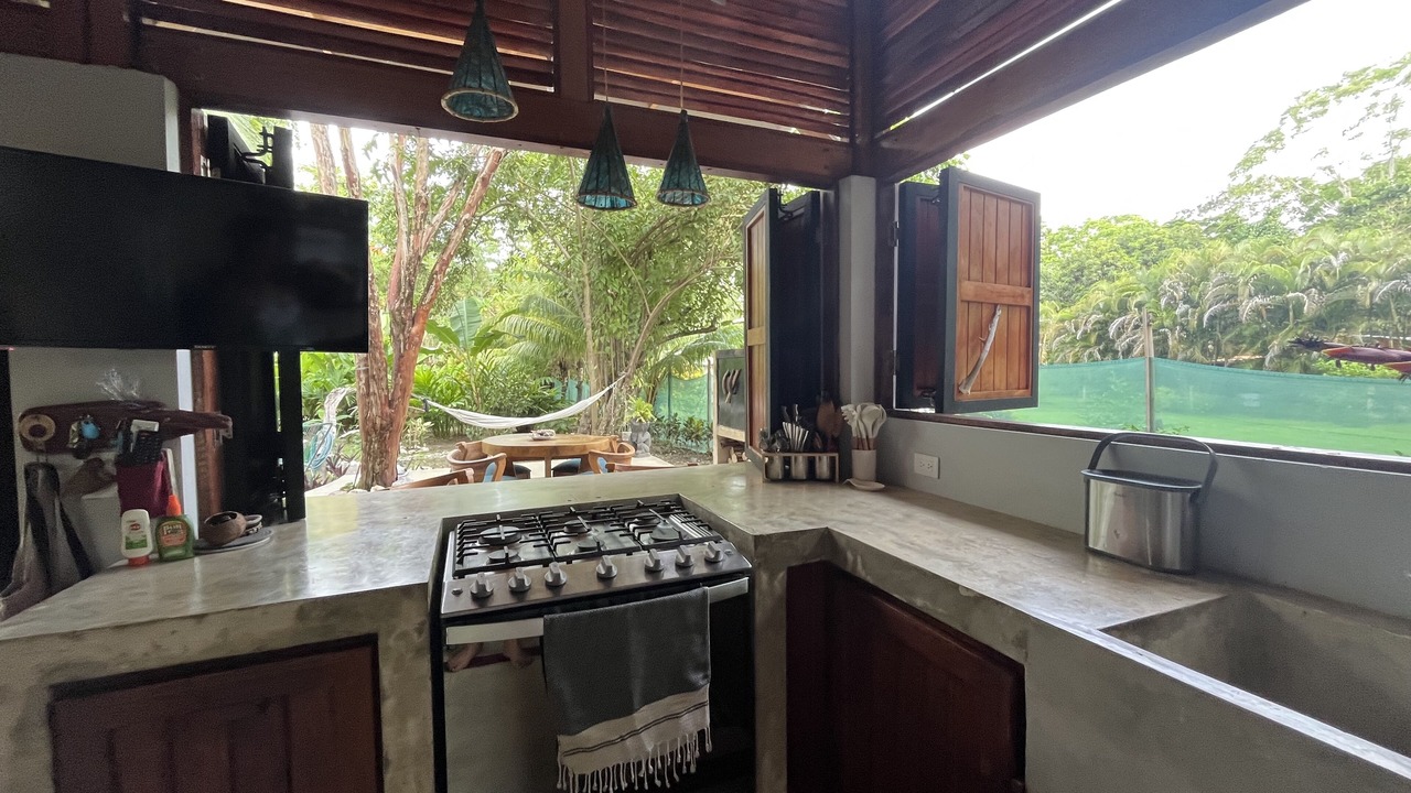 Photo of Kitchen in Cabuya