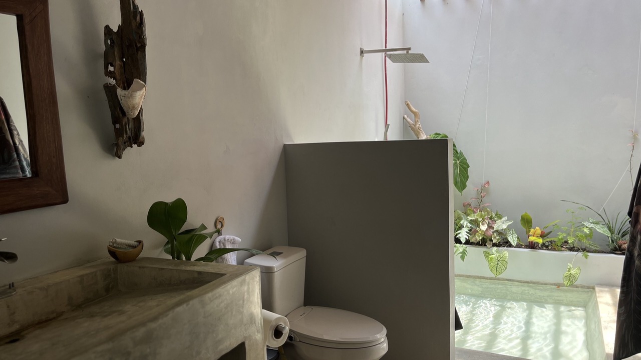 Photo of Bathroom in Cabuya