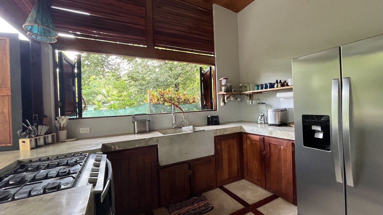 Photo of Kitchen in Cabuya