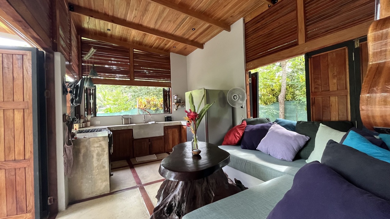 Photo of Livingroom in Cabuya