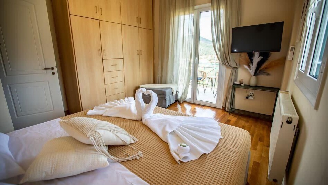 Photo of Bedroom in Marantochori