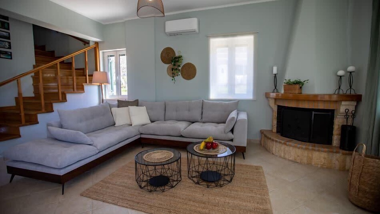 Photo of Livingroom in Marantochori