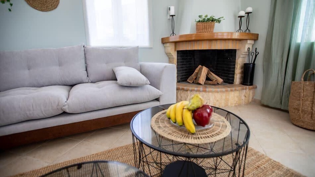 Photo of Livingroom in Marantochori