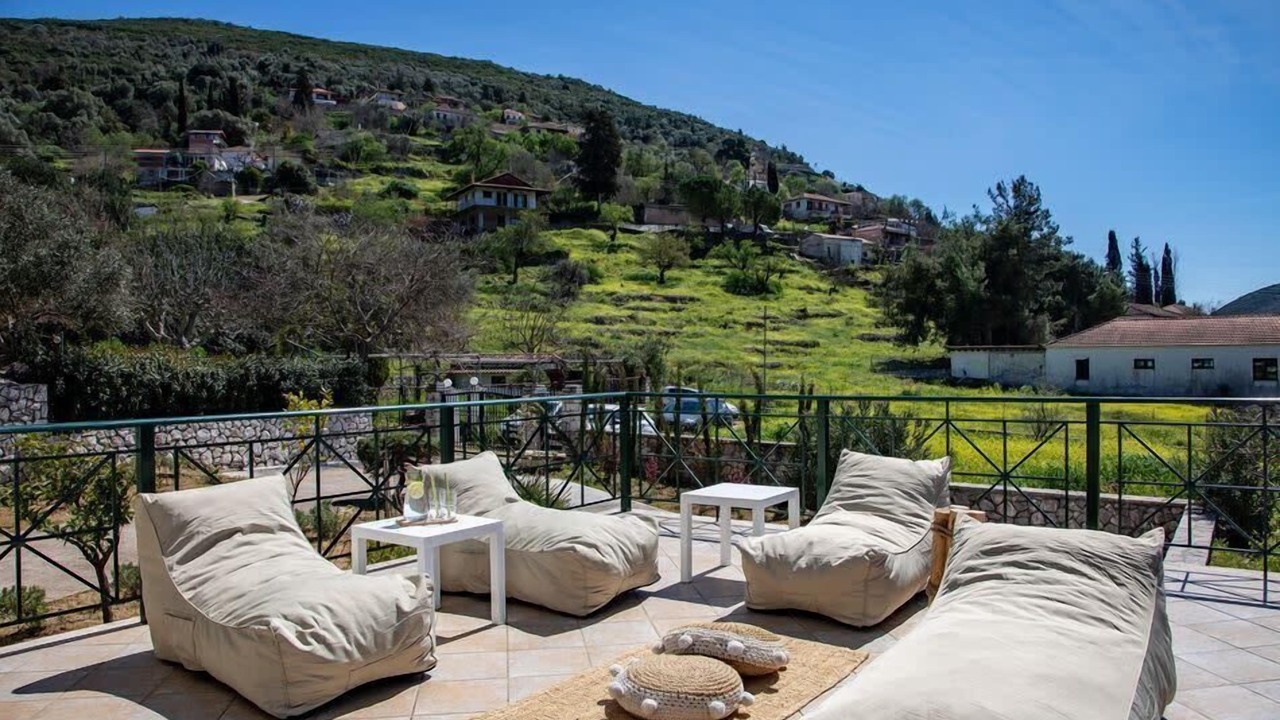 Photo of Patio Balcony in Marantochori