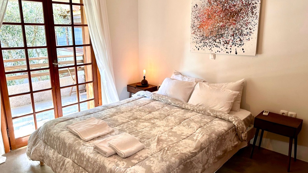 Photo of Bedroom in Keratea
