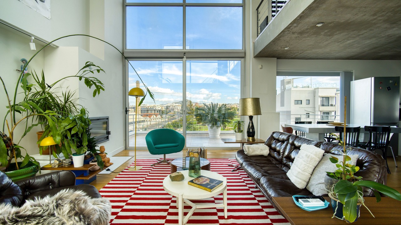 Photo of Livingroom in Thissio