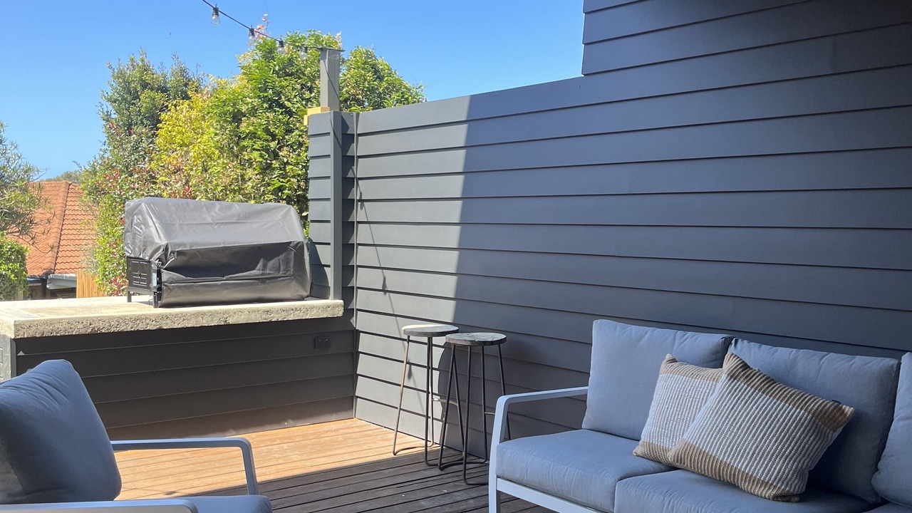 Photo of Patio Balcony in Moffat Beach