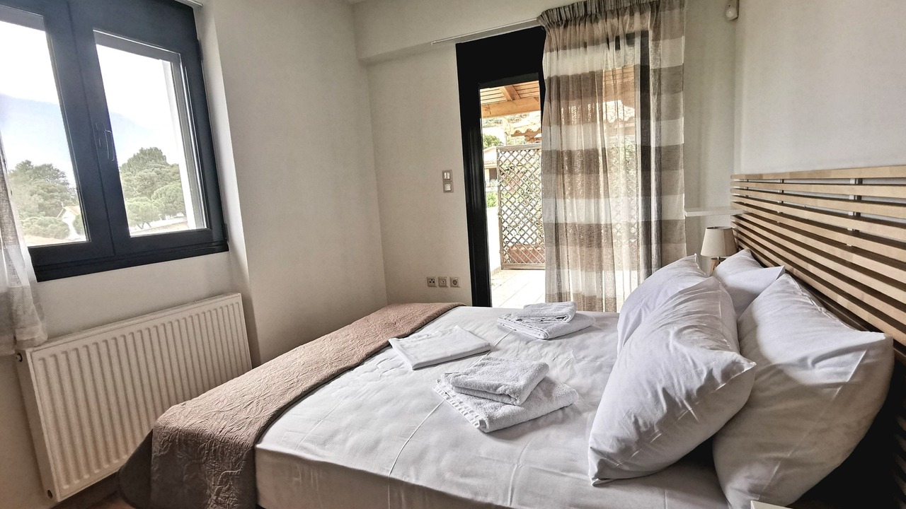 Photo of Bedroom in Kalyvia Thorikou