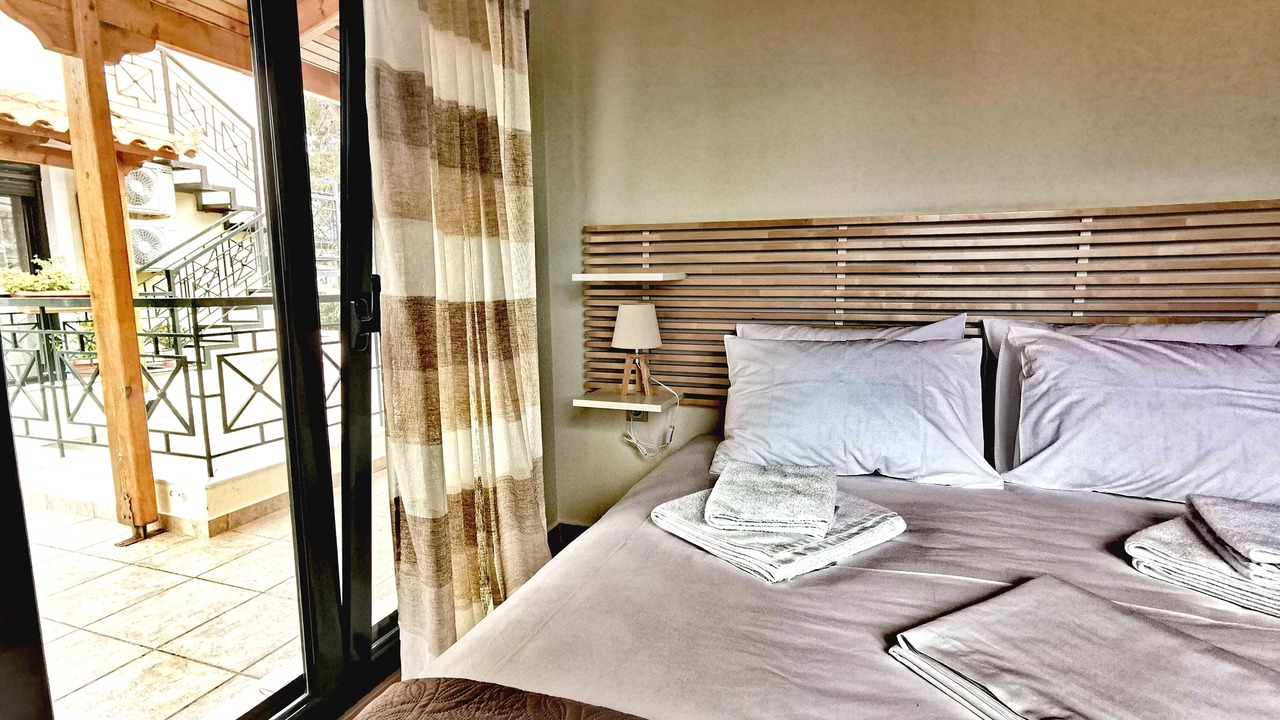 Photo of Bedroom in Kalyvia Thorikou