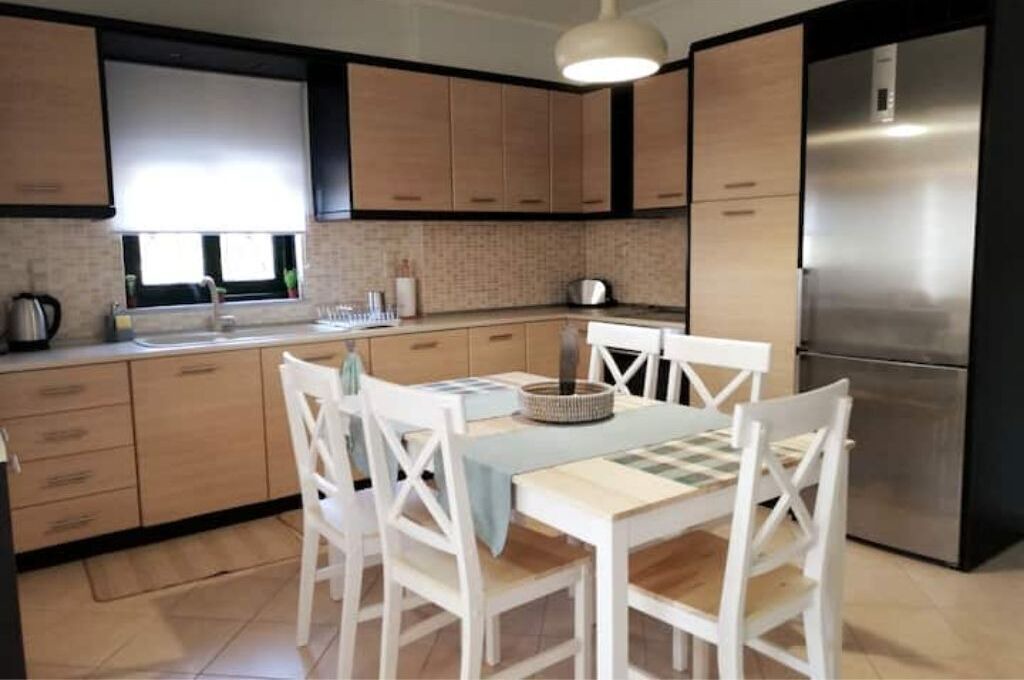 Photo of Kitchen in Kalyvia Thorikou
