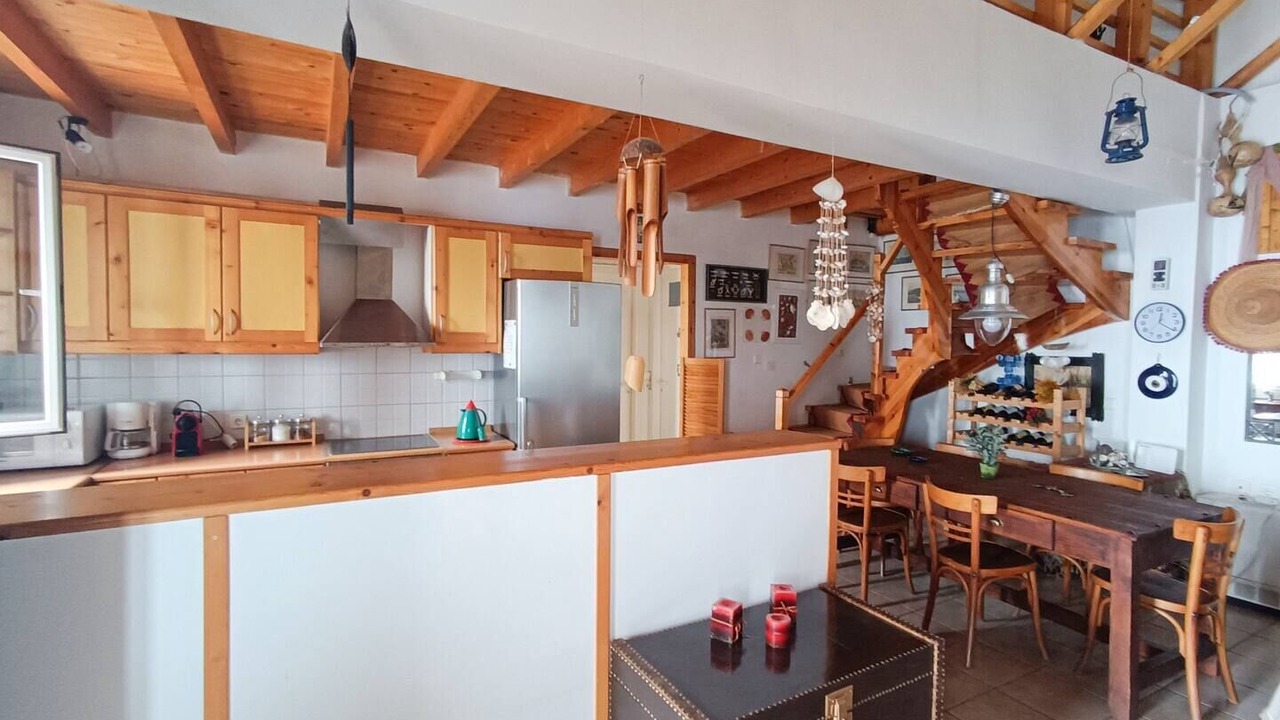 Photo of Kitchen in Kalamitsi