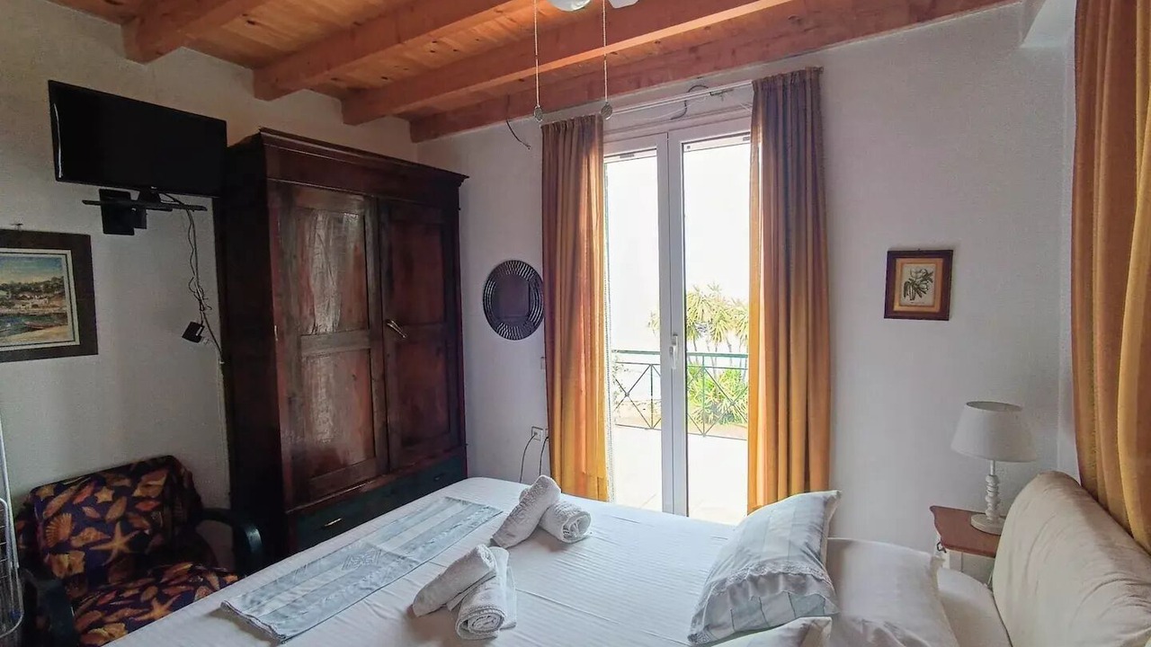 Photo of Bedroom in Kalamitsi