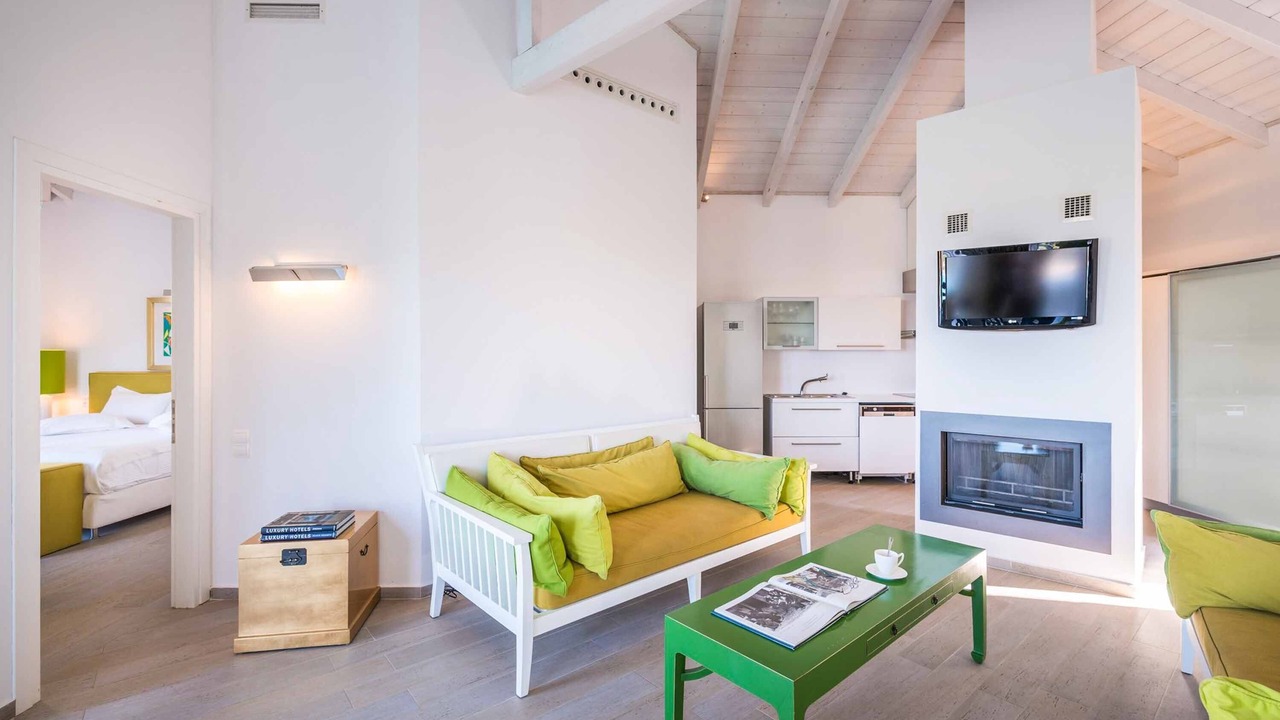 Photo of Livingroom in Parga